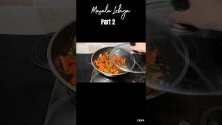 Part 2 of Masala Lobiya Recipe masalalobiya lobiya beansrecipes beans redbeansrecipe lobiyar [upl. by Hibbitts]