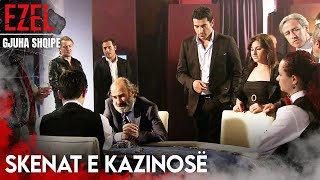 Me Titra Shqip  Skena Legjendare të Kazinosë 1🎲🎲  Ezel [upl. by Rimidalg897]