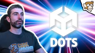 Unity DOTS Course is finally FINISHED Make an Awesome RTS and Code 200x FASTER [upl. by Goines]