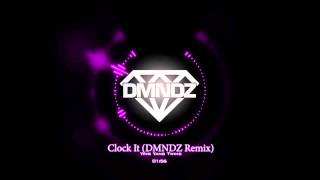 Ying Yang Twins  Clock It DMNDZ Remix [upl. by Priebe]