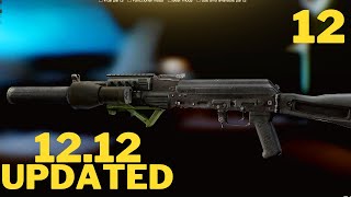 Gunsmith Part 12 Tarkov Quest Tutorial for Mechanic [upl. by Pubilis802]