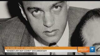 New documentary highlights Roy Cohn the Godfather of dark politics [upl. by Roban752]