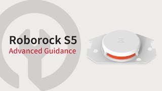 Roborock S5 Advanced Guidance — Replacement for LDS Module [upl. by Miner]