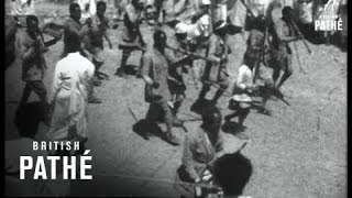 Abyssinian War  Reel 3 1936 [upl. by Shaikh]