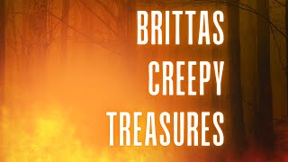 OPERATION USE UP Britta’s Creepy Treasures 👻🎃 homefragrance [upl. by Marylynne]