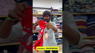 Branded T Shirt in Chennai  BRANDED SURPLUS DRESS  DESI DUDE MENSWEAR menswear mensfashion [upl. by Siderf316]