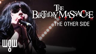 Whitby Goth Weekend  The Birthday Massacre  The Other Side Live [upl. by Esaele]