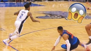 NBA Superstars Getting Their ANKLES BROKEN [upl. by Kristy673]