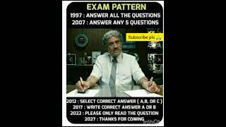 Now a Days Exam Pattern Just fun shorts trending funny viral [upl. by Esau]