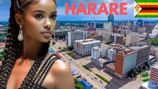 HARARE Zimbabwe Sunshine City [upl. by Stillmann]