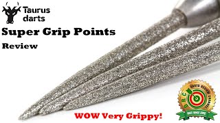 Taurus Super Grip Dart Points Review [upl. by Armahs499]