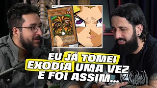 Deck com EXODIA é MEME hoje em dia [upl. by Narok]