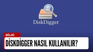 Diskdigger Nasıl Kullanılır [upl. by Coralyn]