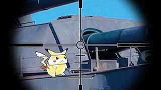 Super hectic Pokemon Battleships with start in Safari Zone Race vs Shenanagans [upl. by Airun]