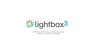 Lightbox 3  MultiApp Package [upl. by Joyann546]