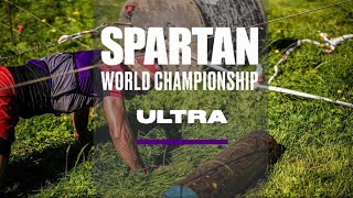 WORLD Championship ULTRA SPARTAN RACE Morzine ✦ Championnat du monde ✦ 4K [upl. by Nebra]