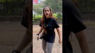 Chalti Hai Kya 9 Se 12🤣 shorts comedy funny couplegoals chapri irfi yt [upl. by Adalia]