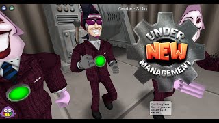 Under New Management [upl. by Sirtemed666]