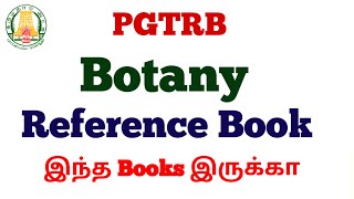 PG TRB Botany Reference Book‌s 📚 pgtrbbotany [upl. by Ramses21]