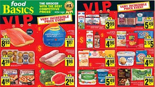 Food Basics Flyer Canada 🇨🇦  August 08  August 14 [upl. by Xavler]