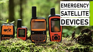 Top 10 Best Emergency Satellite Phone amp Communicator [upl. by Nohpets]