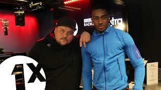 Fire in the Booth – Bugzy Malone Part 2 [upl. by Ecirahc83]