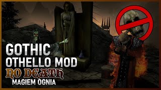 Mag ognia jest I Gothic Othello mod 21 quotNo deathquot 3 I 🔴Na żywo [upl. by Oihsoy]