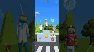 Jump jump game jump gameplay shorts [upl. by Mozza]