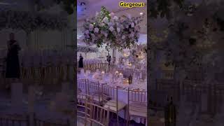 This Is What I Imagine Heaven To Be wedding viral decoration beautiful [upl. by Novaat]