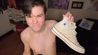 ASMR  Converse Collection [upl. by Pownall413]