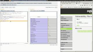 Basic LFI  Part 5  More Examples with Base64 Encoding [upl. by Eigriv119]