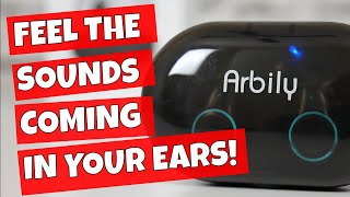 Arbily True Wireless Ear Buds TWS i7 Airpod Killers [upl. by Rik]