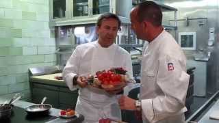 3 Star Michelin Chef Daniel Boulud NY [upl. by Tor399]