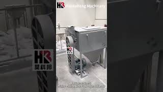 HKB Maize Milling Line Projectflourmill flourmills millingmachine [upl. by Sabanrab]