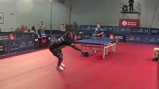 2018 TICB Final Marcos Freitas  Quadri Aruna [upl. by Katushka]