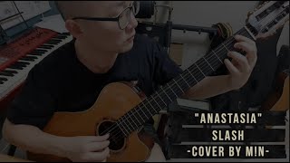 MN Anastasia  Slash Cover by MN [upl. by Zetram]