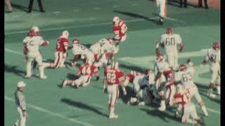 EKU vs University of Louisville  1985 part 1 offense [upl. by Cormac484]