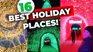 16 BEST TORONTO HOLIDAY PLACES YOU MUST VISIT [upl. by Yul]