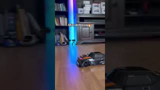 Our rc cars go crazy 😮‍💨 giftideas christmasgifts carlovers tokyodrift fastandfurious [upl. by Dnomad]