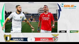 Famalicão vs Benfica e Farense vs Moreirense [upl. by Adin]