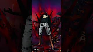 S M O O T H 🥵🤤 freefire status shorts video [upl. by Llezom]