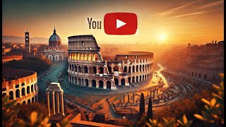 Discover Rome The Eternal City’s Must [upl. by Nagoh307]