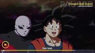 Jiren Knows Instant Transmission [upl. by Atoel]