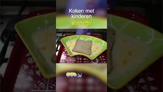 Koken met kinderen Wentelteefjes recept [upl. by Kirrad]