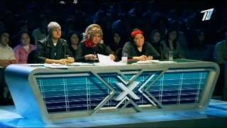 X Factor Kazakhstan Отбор Нарезка [upl. by Akena]