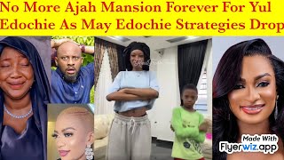 May Edochie children video trends as May Edochie strategies stoping Yul Edochie in the Mansion [upl. by Clara]