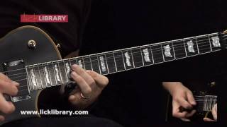 Dimebag Darrell  Learn To Play The Solos  Guitar Lesson DVD With Andy James [upl. by Ahseei]