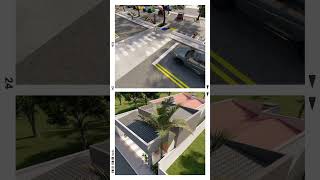 Arquitetura em 3D Visualize Nossos Projetos Mais Recentes [upl. by Anide319]