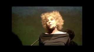 Ornella Vanoni  Domani è un altro giorno live Milano 11062014 [upl. by Andersen]