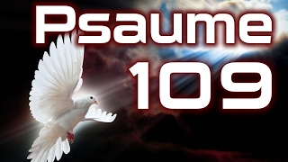 Psaume 109  Psaumes Chapitre 109 HD [upl. by Leeke409]